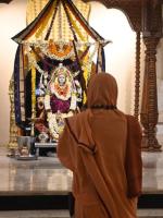Palaki Utsava, SCM-Karla, Day 3 (15 June 2026) Picture Courtesy Shri Dinesh Karkal